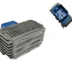 Vauxhall Opel Saab Diesel (1997-2010) Glow Plug Relay GM 55353011 51299014A 12V