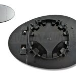 Fits Mini R55 R56 R57 R58 R59 R60 (06-14) Right Side Door Mirror Glass 2755626
