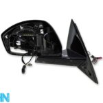 Range Rover Evoque L551 Right Side Power Folding Door Mirror Housing Cam Dim EAC