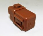 Genuine Nissan X-Trail T30 (01-07) 6-Blade Brown Relay 25230-C9963 Jideco Japan - Image 2