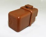Genuine Nissan X-Trail T30 (01-07) 6-Blade Brown Relay 25230-C9963 Jideco Japan - Image 4