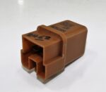 Genuine Nissan X-Trail T30 (01-07) 6-Blade Brown Relay 25230-C9963 Jideco Japan - Image 5