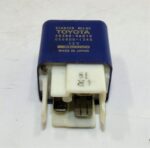 Genuine Toyota Lexus 4-Pin Starter Relay 28300-46010 Denso 056800-1340 Japan 12V - Image 3
