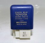 Genuine Toyota Lexus 4-Pin Starter Relay 28300-46010 Denso 056800-1340 Japan 12V - Image 9