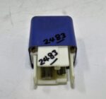 Genuine Toyota Lexus 4-Pin Starter Relay 28300-46010 Denso 056800-1340 Japan 12V - Image 10