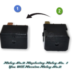 Nissan (03-14) 4-Pin (No. 2) Micro NAiS (Replacement) Relay ACV31012 M02 30517