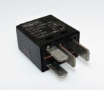 38-Land Rover Jaguar 00-16 4-Pin Multi Use Black Relay FoMoCo 5M5T-14B192-AA 20A - Image 2