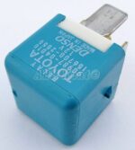 202-Toyota Lexus 5-Pin Multi-Use Blue Relay 90987-04010 Denso 156700-2550 Japan - Image 4