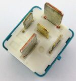 202-Toyota Lexus 5-Pin Multi-Use Blue Relay 90987-04010 Denso 156700-2550 Japan - Image 5