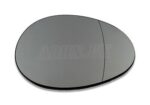 Mini Cooper One R56 R57 R55 R58 R59 Right Side Heated Door Mirror Glass (06-14) - Image 11