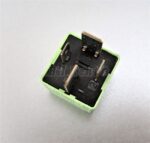 299-VW Seat Light-Green-644 4Pin Multi-Use Relay 4H0951253 SN7 V23136-J0006-X079 - Image 4