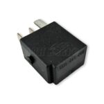 415-Mercedes-Benz A B C E Class 4-Pin Black Relay 0025421119 Hella 4RA007813-00