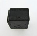 415-Mercedes-Benz A B C E Class 4-Pin Black Relay 0025421119 Hella 4RA007813-00 - Image 2