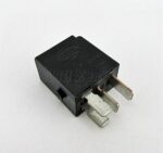 415-Mercedes-Benz A B C E Class 4-Pin Black Relay 0025421119 Hella 4RA007813-00 - Image 4