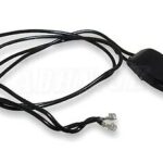 6445F9 Peugeot Ion Partner Teppee Pickup 508 Outside Temperature/ Ambient Sensor