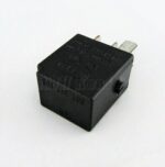 415-Mercedes-Benz A B C E Class 4-Pin Black Relay 0025421119 Hella 4RA007813-00 - Image 7