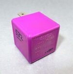 532-Vauxhall Opel 95-05 Fuel Pump Purple Relay 90464759 Tyco V23134-K55-X370 30A