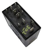 Audi VW Black-377 Control Unit Wiper Washing Relay Module 4B0955531A 72WA401 - Image 4