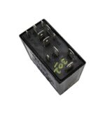 Audi VW Black-377 Control Unit Wiper Washing Relay Module 4B0955531A 72WA401 - Image 5