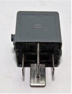 Mercedes-Benz (1996-2004) 4-Pin Grey Relay A0025422619 Tyco V23134-J52-X361 12V - Image 5