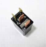 419-Honda (1997-2012) Multi-Use 4-Pin Black Relay NAiS ACM32221 M10 CM1aF-R 12V - Image 4