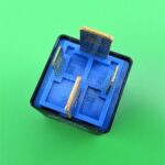 100-Kia Hyundai (90-15) 4-Pin Glow Plugs Relay HMC OMRON 36860-4X000 DC12V 70A - Image 4