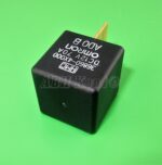 100-Kia Hyundai (90-15) 4-Pin Glow Plugs Relay HMC OMRON 36860-4X000 DC12V 70A - Image 5