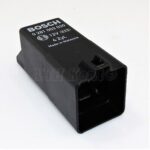 Honda Civic Accord Diesel 9-Pin Glow Plugs Relay Bosch 0281003030 4-Zyl. 12V - Image 3