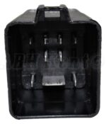 Honda Civic Accord Diesel 9-Pin Glow Plugs Relay Bosch 0281003030 4-Zyl. 12V - Image 4