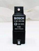 Honda Civic Accord Diesel 9-Pin Glow Plugs Relay Bosch 0281003030 4-Zyl. 12V - Image 6