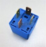 250-Hyundai (2000-2016) Multi-Use 4-Pin Blue Relay Omron 95230-3A400 DC12V 30A - Image 5