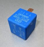 250-Hyundai (2000-2016) Multi-Use 4-Pin Blue Relay Omron 95230-3A400 DC12V 30A - Image 6