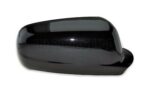 VW Passat Golf-IV Bora Right Side Door Mirror cover 3B0857538B Black Magic