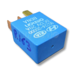 163-Hyundai & Kia (00-16) Multi-Use 4-Pin Blue Relay Omron 95224-2D000 12V 20A