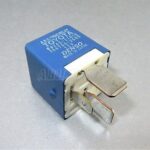 261-Toyota Lexus 4-Pin Blue ABS (TRAC) Relay 88263-21010 Denso 156700-2500 Japan