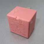 95-Renault (00-15) Multi Use 4-Pin Pink Relay 8200308271 40A G. Cartier 20240041