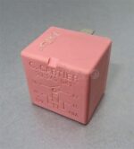 95-Renault (00-15) Multi Use 4-Pin Pink Relay 8200308271 40A G. Cartier 20240041