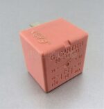 95-Renault (00-15) Multi Use 4-Pin Pink Relay 8200308271 40A G. Cartier 20240041 - Image 2