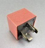 95-Renault (00-15) Multi Use 4-Pin Pink Relay 8200308271 40A G. Cartier 20240041 - Image 3