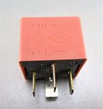 95-Renault (00-15) Multi Use 4-Pin Pink Relay 8200308271 40A G. Cartier 20240041 - Image 4