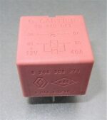 95-Renault (00-15) Multi Use 4-Pin Pink Relay 8200308271 40A G. Cartier 20240041 - Image 6