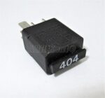 418-Seat Skoda 5-Pin Black Relay (404) Multi-Use 7M0951253C WLO 29201077 Italy