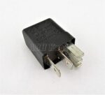 418-Seat Skoda 5-Pin Black Relay (404) Multi-Use 7M0951253C WLO 29201077 Italy - Image 2