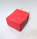 186-Fiat (2000-2016) 4-Pin Multi-Use Red Relay 46520422 12V 30A A727 702.50