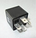 89-Vauxhall Opel 90-10 Fuel Pump 4-Pin Black Relay 90464760 Tyco V23134-K52-X220 - Image 2