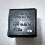 89-Vauxhall Opel 90-10 Fuel Pump 4-Pin Black Relay 90464760 Tyco V23134-K52-X220 - Image 5