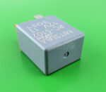 426-Honda (90-12) 5-Pin Multi Use Silver Relay RC5102 RC-5102 12V Mitsuba Japan - Image 2