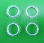 4x Ford Mondeo Galaxy Kuga Front & Rear PDC Parking-Sensors 6G92-15K859-EA D25KE - Image 10