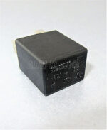 519-Vauxhall Opel (1990-2005) 4-Pin Black Relay Multi-Use GM 90229206 452 16A PA