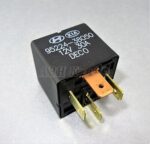 252-Hyundai (2000-2016) Multi-Use 4-Pin Black Relay DECO 95224-38050 DC12V 30A - Image 2